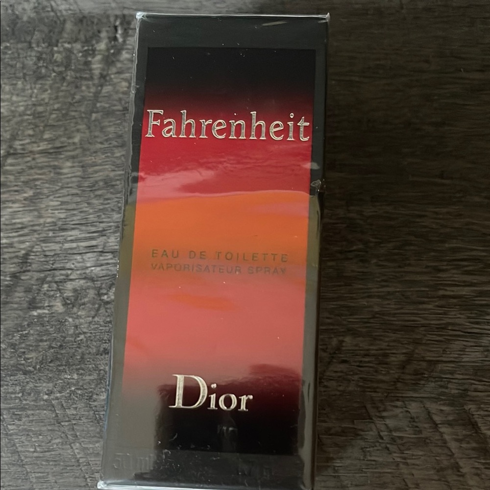 Dior Fahrenheit Eau de Toilette